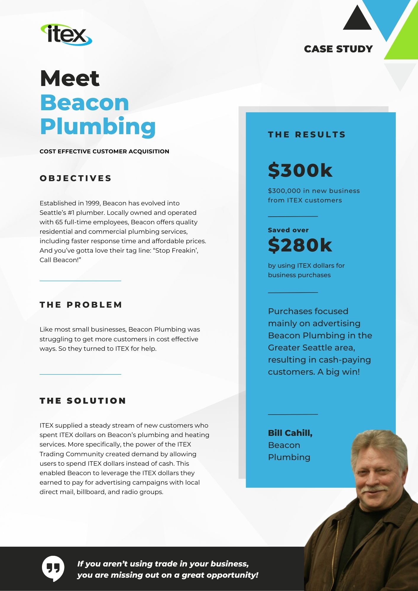 Beacon Plumbing Case Study Image